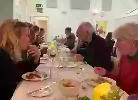 Passover supper